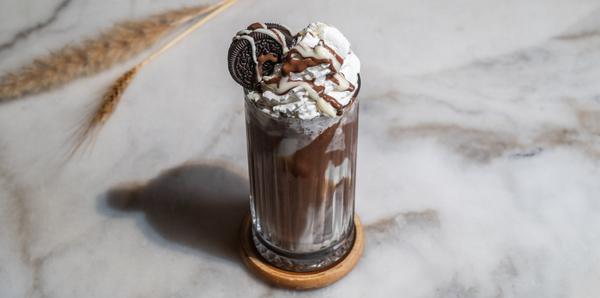 Oreo Milkshake 